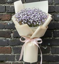 Букет цветов из:  Гипсофила в Старая Ведуге