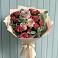 Букет цветов из: Гвоздики и Розы в Старая Ведуге