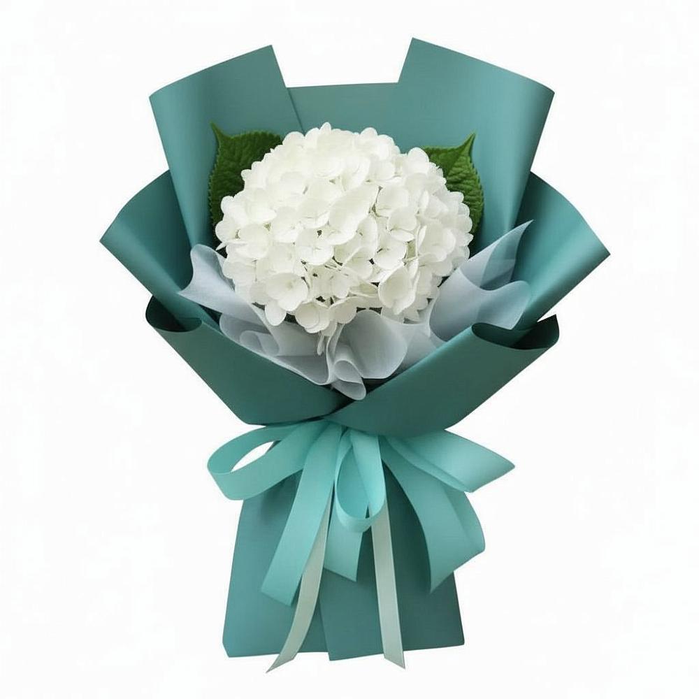 Букет цветов из: Гортензия в Старая Ведуге