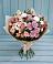 Букет цветов из: Хризантемы, Розы и Альстромерии в Старая Ведуге