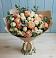 Букет цветов из: Альстромерии и Розы в Старая Ведуге