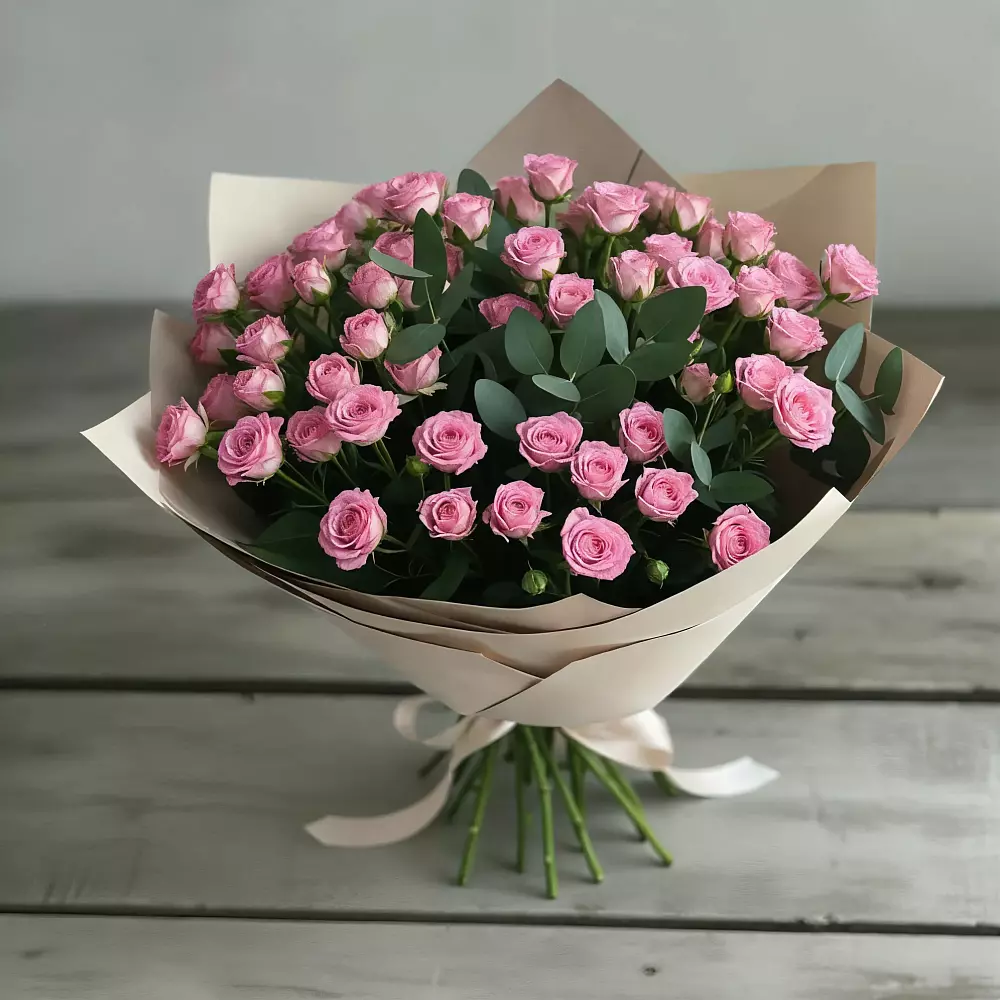 Букет Удовольствие в Старая Ведуге