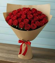 Букет Красные розы Милано #REPLACE_PRED# Старая Ведуге