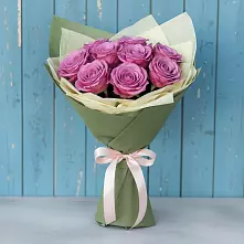 Букет Розы Фёрст Леди в Старая Ведуге