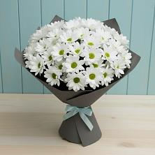 Букет цветов из:  Хризантемы в Старая Ведуге