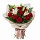 Букет цветов из: Лилии и Розы в Старая Ведуге