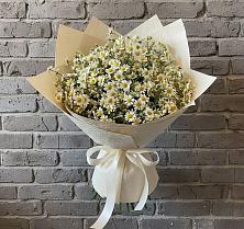 Букет цветов из:  Ромашки в Старая Ведуге