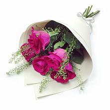 Букет цветов из:  Розы #REPLACE_PRED# Старая Ведуге