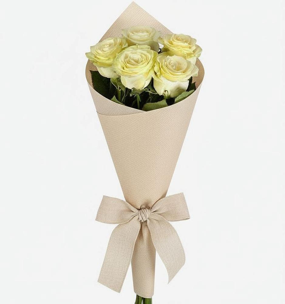 Букет цветов из: Розы в Старая Ведуге