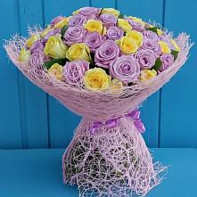 Букет 101 Волшебный Миг в Старая Ведуге