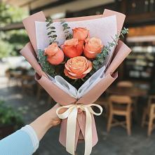 Букет цветов из:  Розы #REPLACE_PRED# Старая Ведуге