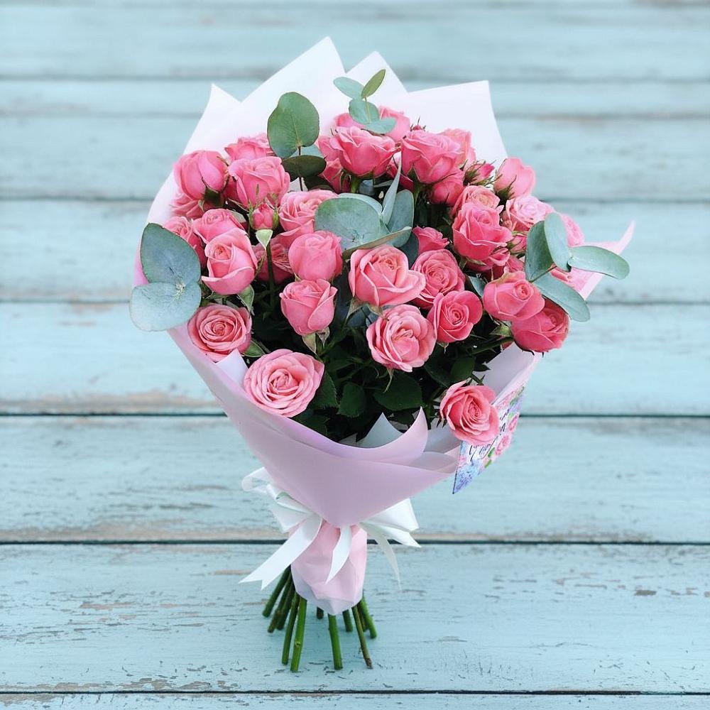 Букет Леди совершенство в Старая Ведуге