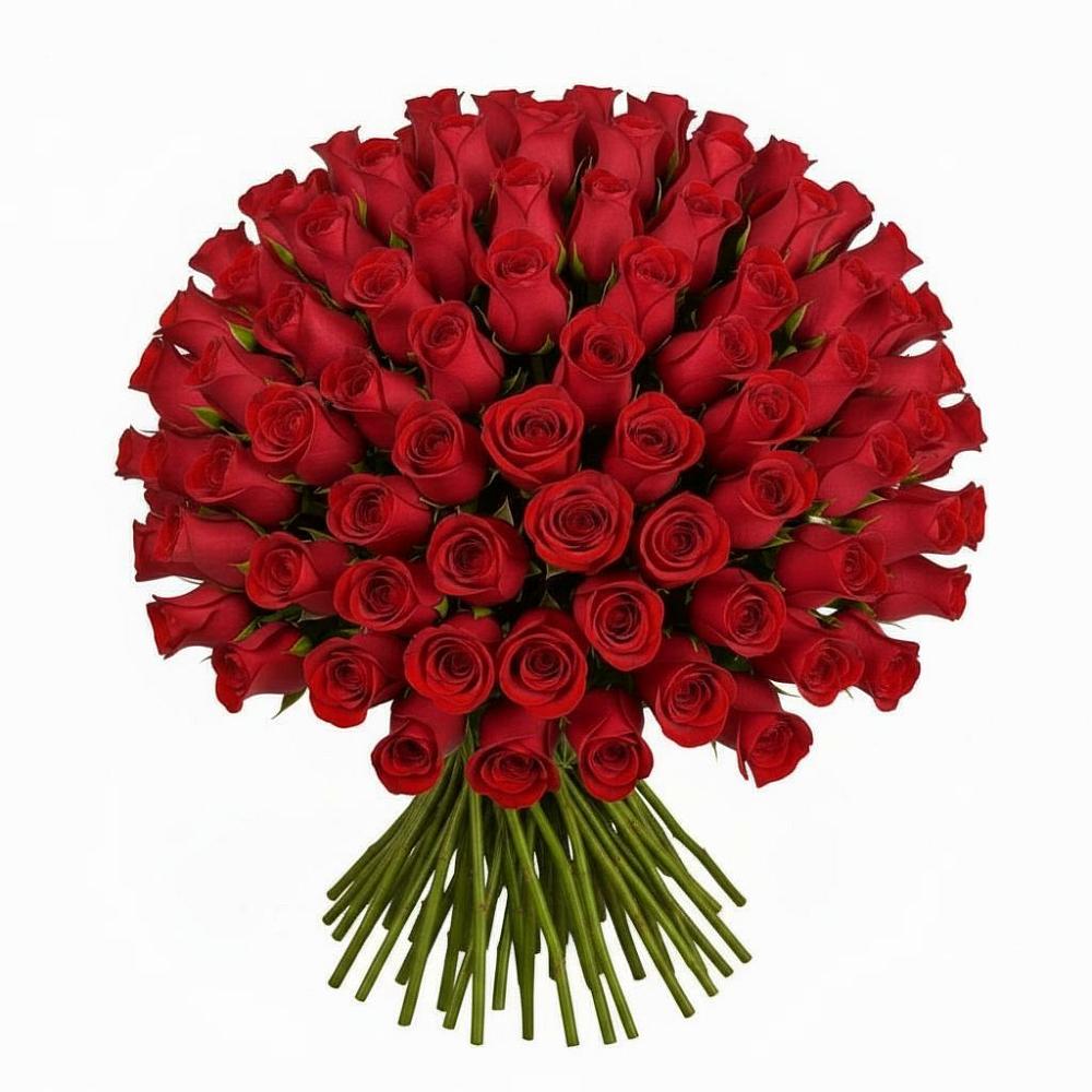 Букет Красные розы Чери Лав в Старая Ведуге