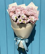 Букет цветов из:  Хризантемы в Старая Ведуге