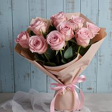 Букет цветов из:  Розы в Старая Ведуге