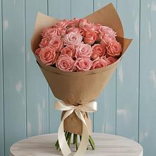 Букет цветов из:  Розы в Старая Ведуге