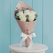 Букет цветов из:  Розы #REPLACE_PRED# Старая Ведуге