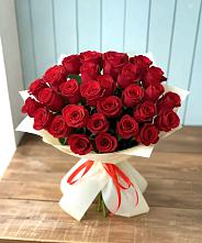 Букет 29 Красных роз #REPLACE_PRED# Старая Ведуге