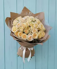 Букет Кремовое облако в Старая Ведуге