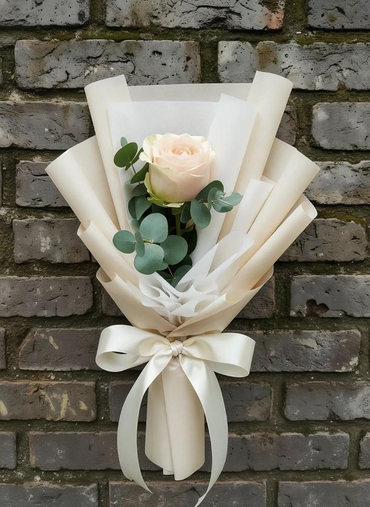 Букет цветов из: Розы в Старая Ведуге