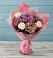 Букет цветов из: Герберы в Старая Ведуге