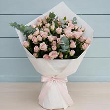 Букет цветов из:  Розы в Старая Ведуге