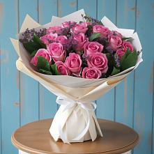 Букет цветов из:  Розы в Старая Ведуге
